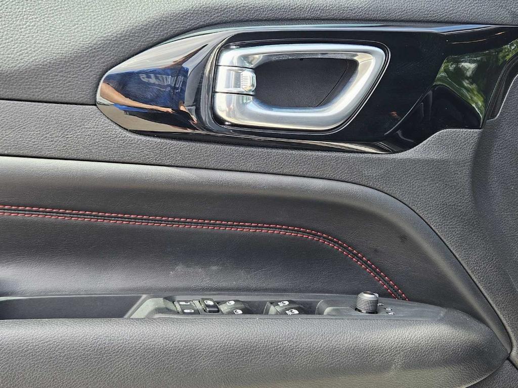 used 2024 Jeep Compass car, priced at $23,683