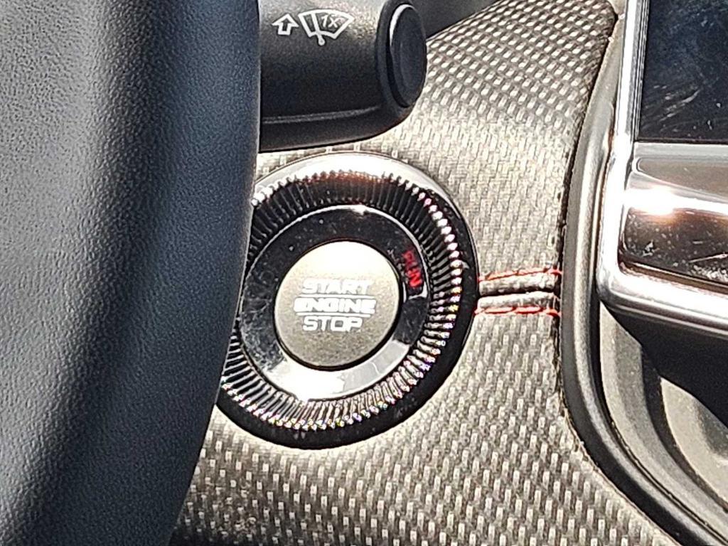 used 2024 Jeep Compass car, priced at $23,683