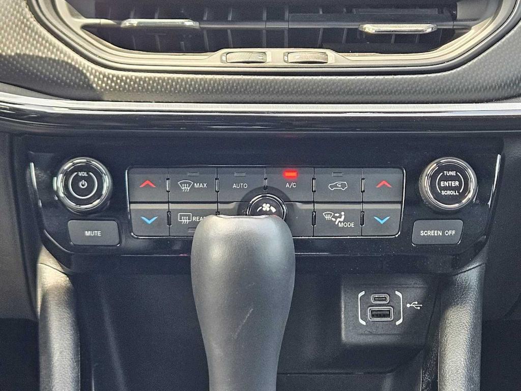 used 2024 Jeep Compass car, priced at $23,683