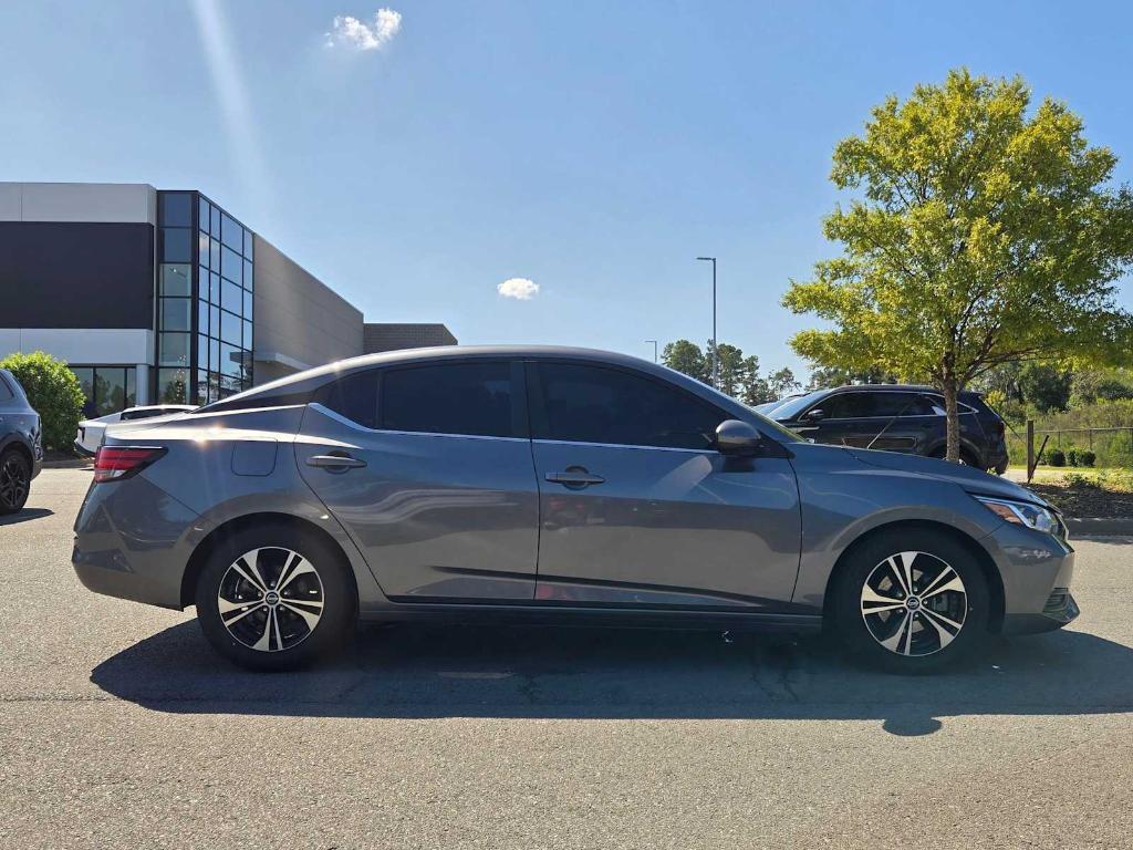 used 2023 Nissan Sentra car, priced at $18,900