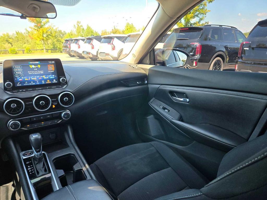 used 2023 Nissan Sentra car, priced at $18,900