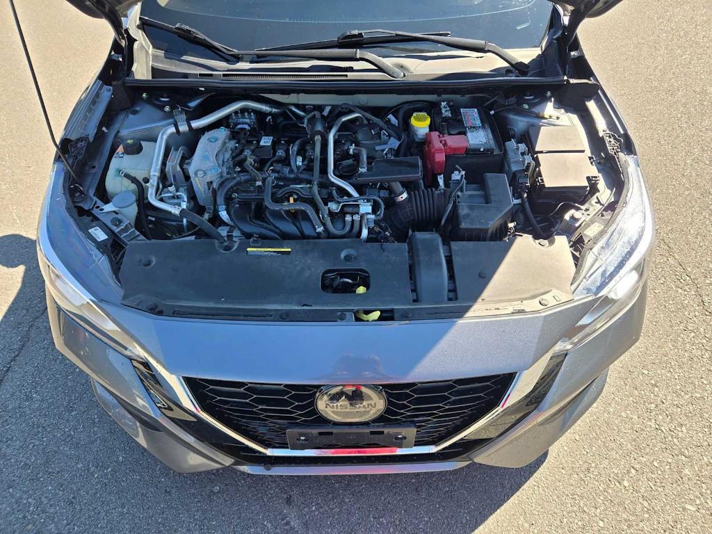 used 2023 Nissan Sentra car, priced at $18,900