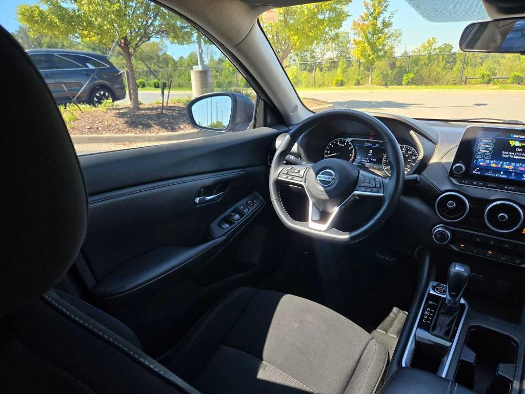 used 2023 Nissan Sentra car, priced at $18,900