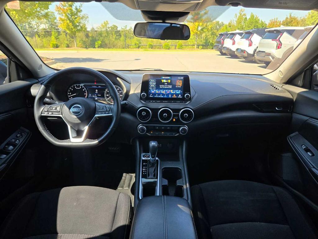 used 2023 Nissan Sentra car, priced at $18,900