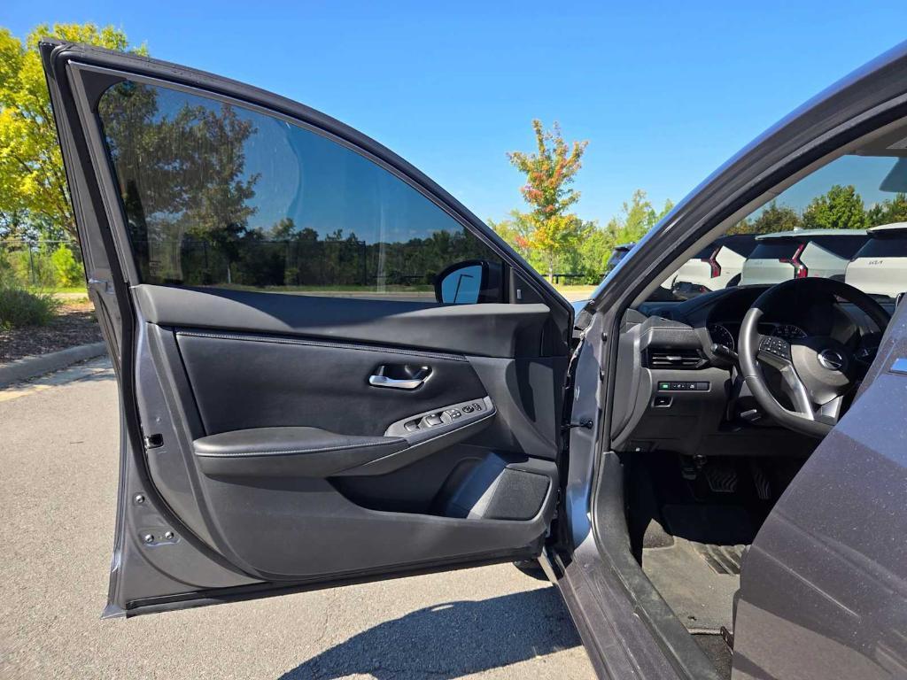 used 2023 Nissan Sentra car, priced at $18,900