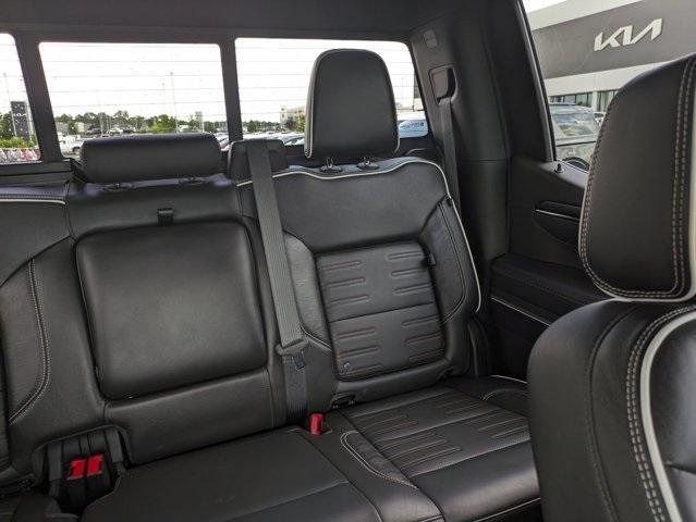 used 2022 GMC Sierra 1500 car, priced at $59,125