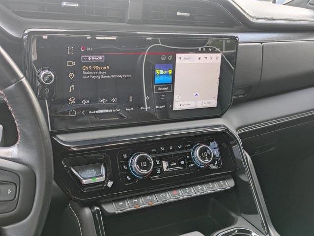 used 2022 GMC Sierra 1500 car, priced at $59,125