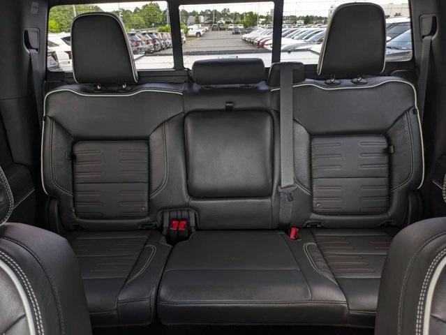 used 2022 GMC Sierra 1500 car, priced at $59,125