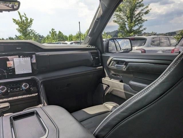 used 2022 GMC Sierra 1500 car, priced at $59,125