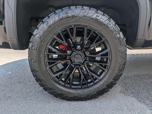 used 2022 GMC Sierra 1500 car, priced at $59,125