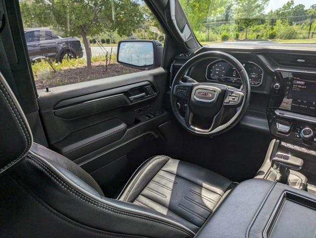 used 2022 GMC Sierra 1500 car, priced at $59,125