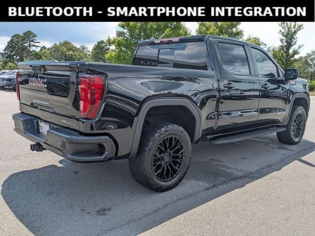 used 2022 GMC Sierra 1500 car, priced at $59,125