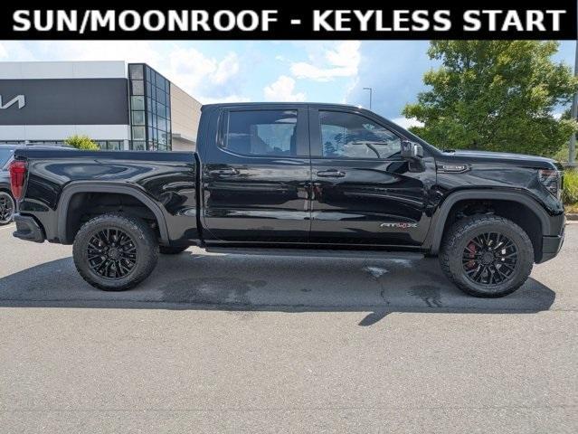 used 2022 GMC Sierra 1500 car, priced at $59,125