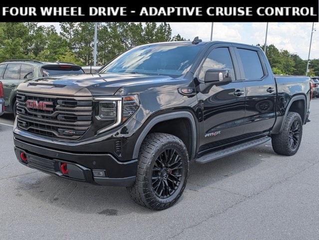 used 2022 GMC Sierra 1500 car, priced at $59,125