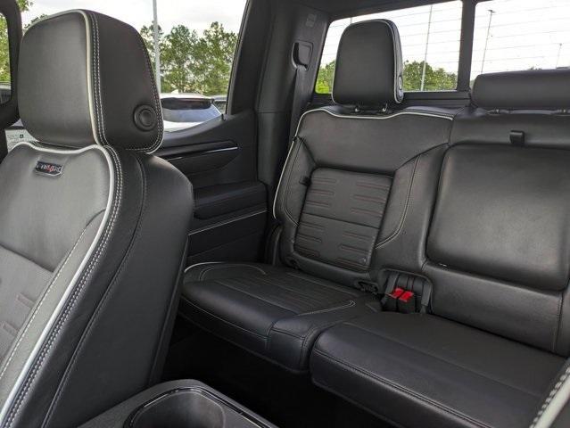 used 2022 GMC Sierra 1500 car, priced at $59,125