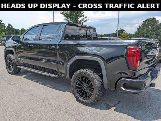 used 2022 GMC Sierra 1500 car, priced at $59,125