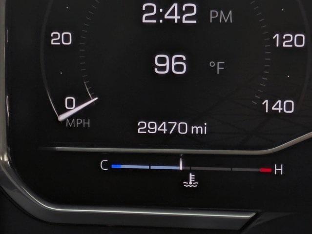 used 2022 GMC Sierra 1500 car, priced at $59,125