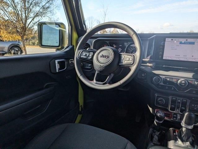 used 2024 Jeep Wrangler car, priced at $47,523