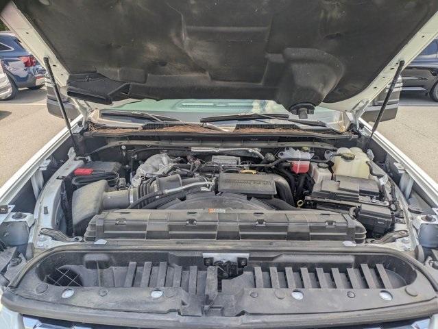 used 2022 Chevrolet Silverado 2500 car, priced at $57,790