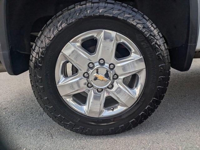used 2022 Chevrolet Silverado 2500 car, priced at $57,790