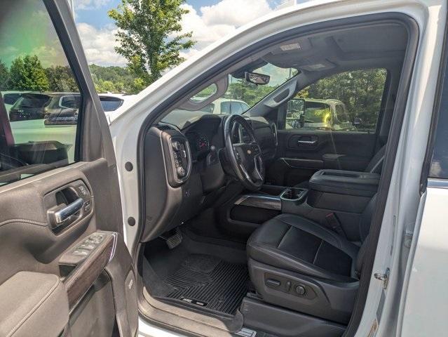 used 2022 Chevrolet Silverado 2500 car, priced at $57,790