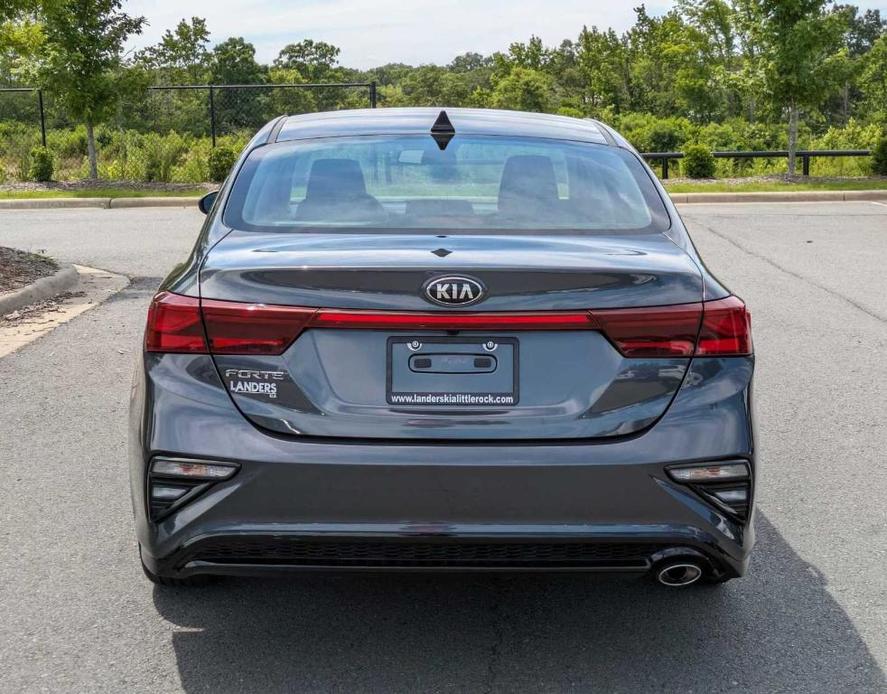 used 2021 Kia Forte car, priced at $18,778