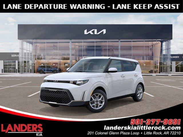 new 2025 Kia Soul car, priced at $22,280