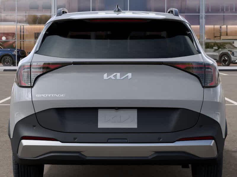 new 2026 Kia Sportage car