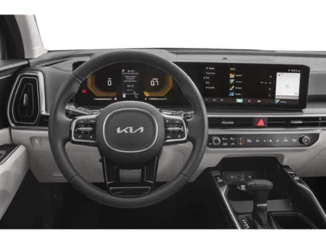 new 2025 Kia Sorento car, priced at $34,715