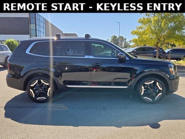 used 2024 Kia Telluride car, priced at $39,178
