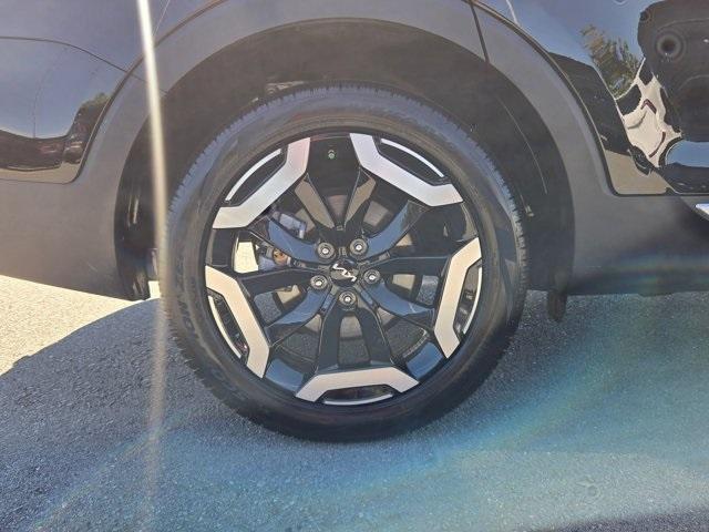 used 2024 Kia Telluride car, priced at $39,178