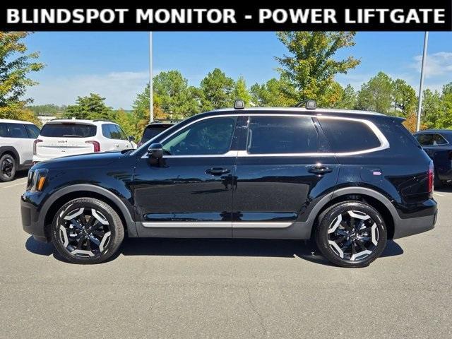 used 2024 Kia Telluride car, priced at $39,178