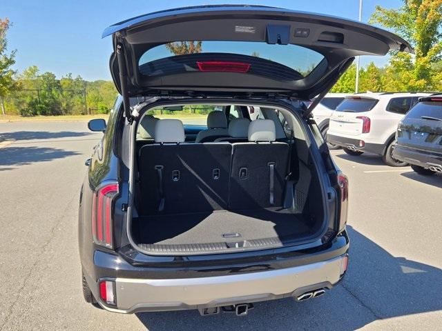 used 2024 Kia Telluride car, priced at $39,178