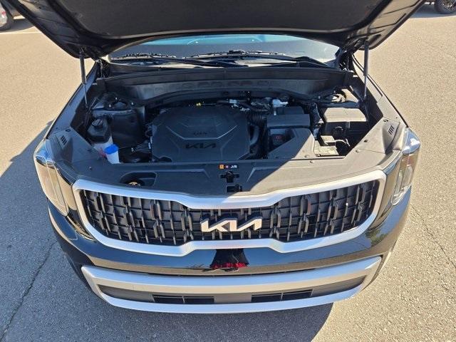 used 2024 Kia Telluride car, priced at $39,178