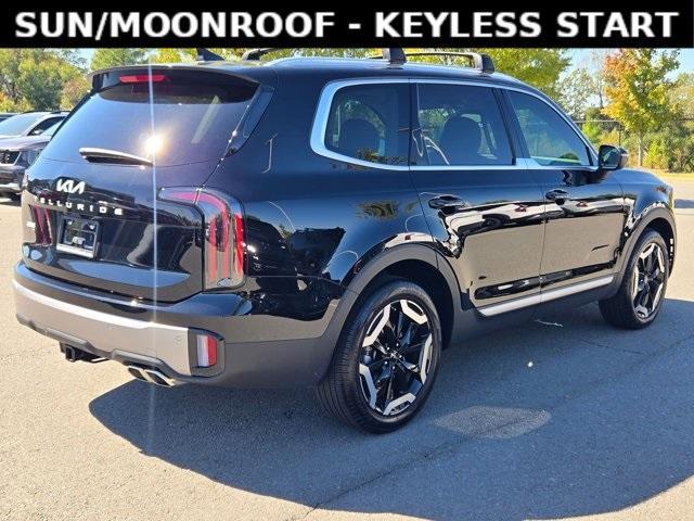 used 2024 Kia Telluride car, priced at $39,178