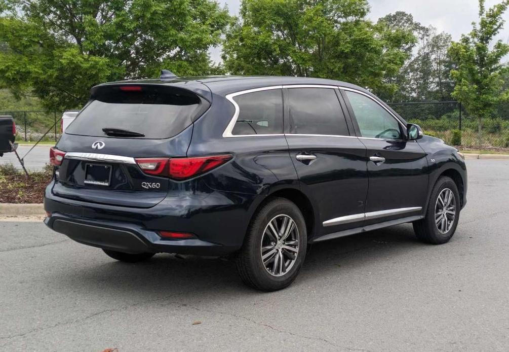 used 2018 INFINITI QX60 car, priced at $20,027