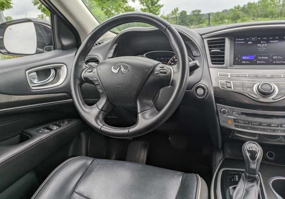 used 2018 INFINITI QX60 car, priced at $20,027