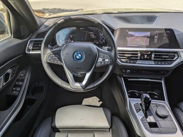 used 2022 BMW 330e car, priced at $31,000
