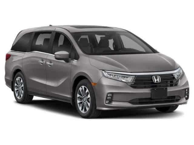 used 2022 Honda Odyssey car, priced at $29,324