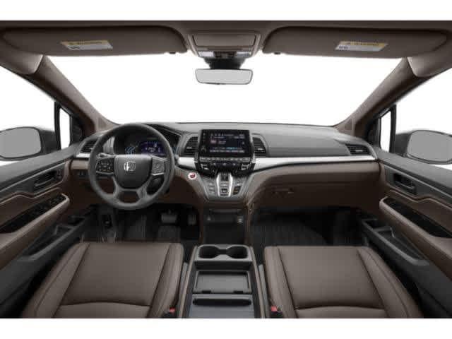 used 2022 Honda Odyssey car, priced at $29,324