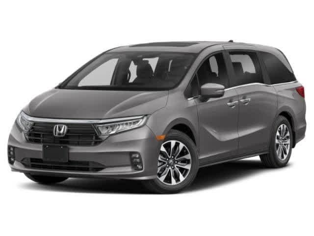 used 2022 Honda Odyssey car, priced at $29,324