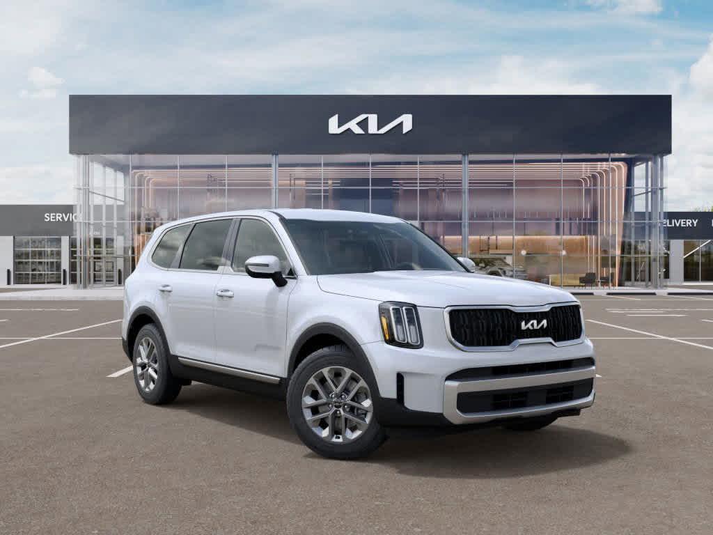 new 2025 Kia Telluride car, priced at $37,930