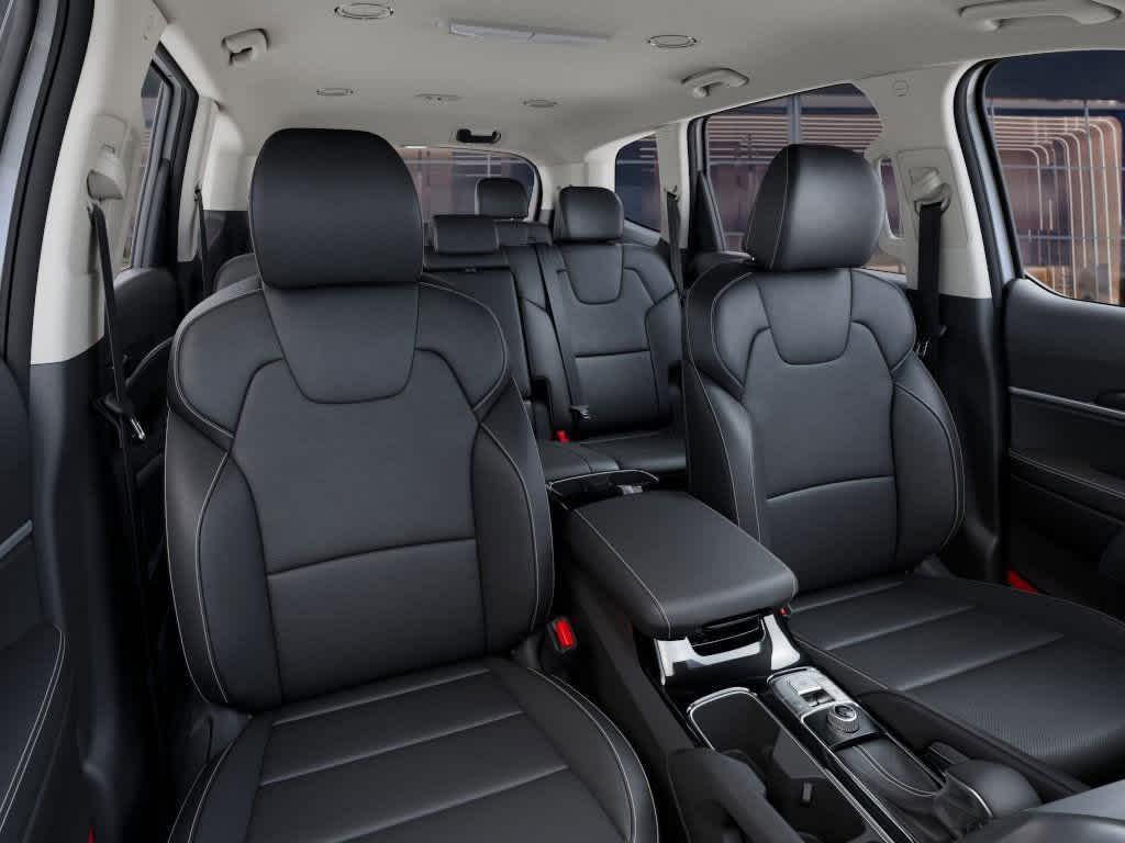 new 2025 Kia Telluride car, priced at $37,930