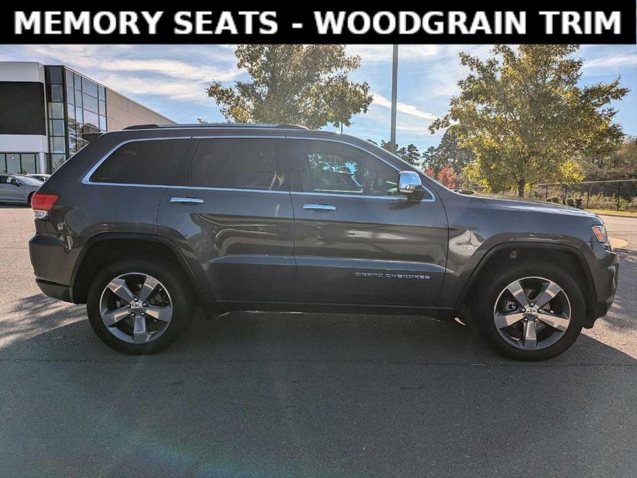 used 2016 Jeep Grand Cherokee car, priced at $14,960