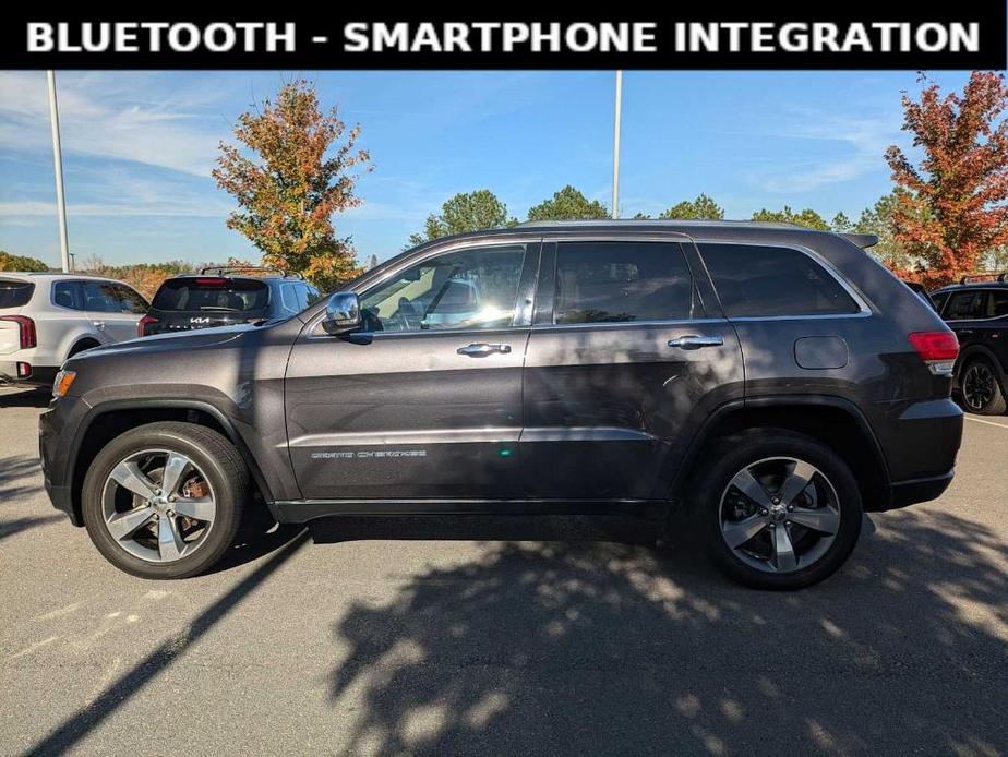 used 2016 Jeep Grand Cherokee car, priced at $14,960