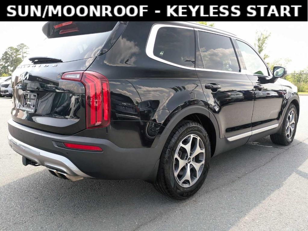 used 2022 Kia Telluride car, priced at $34,452
