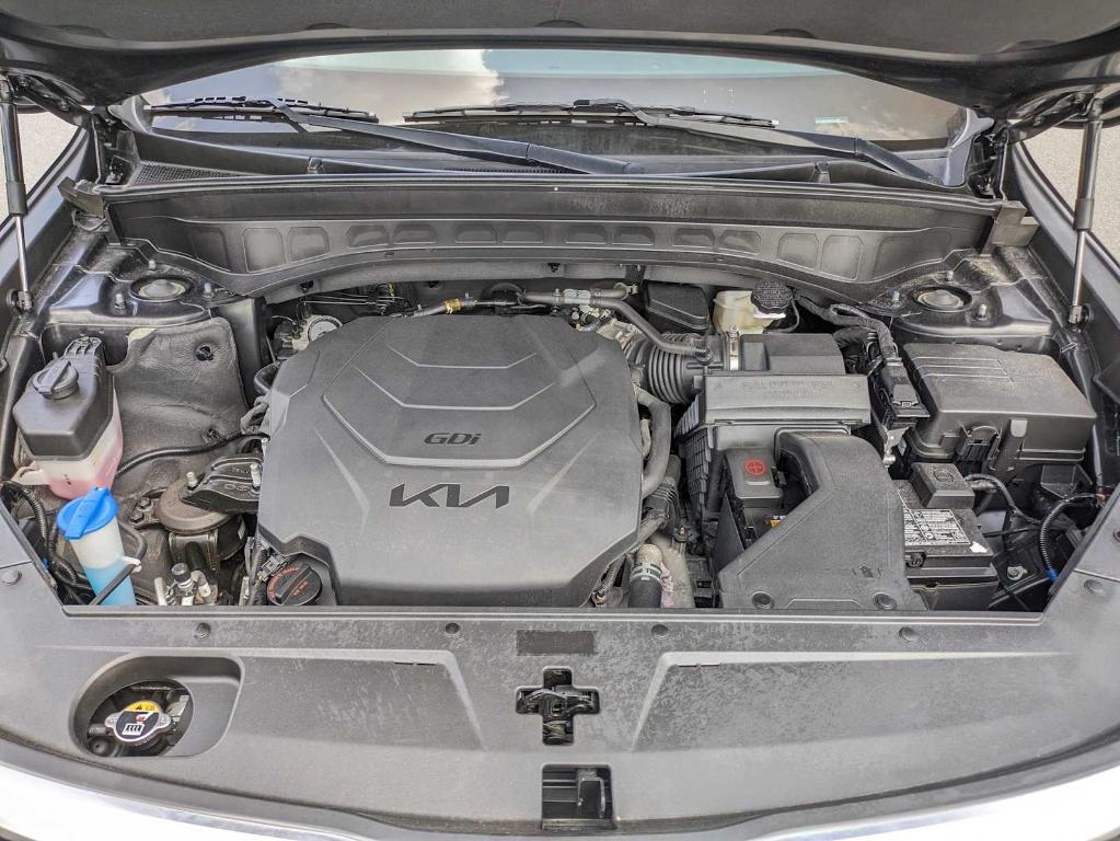 used 2022 Kia Telluride car, priced at $34,452