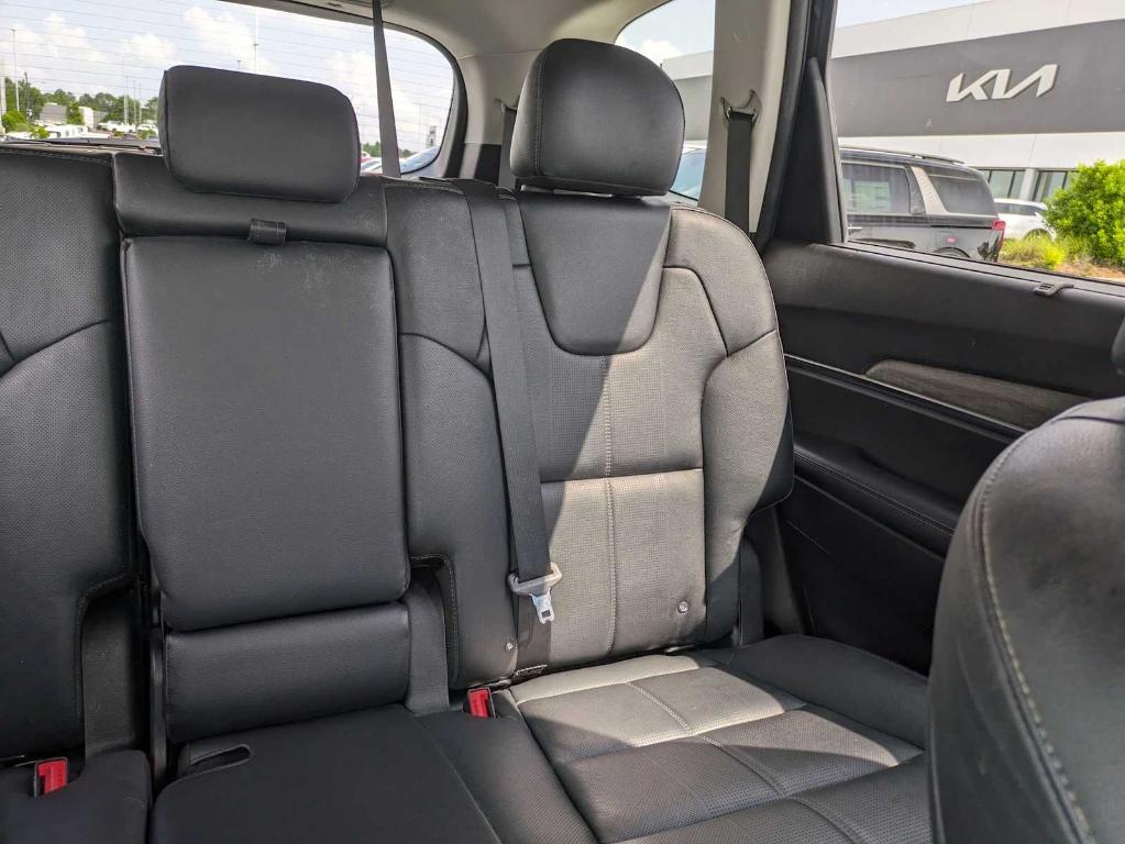 used 2022 Kia Telluride car, priced at $34,452