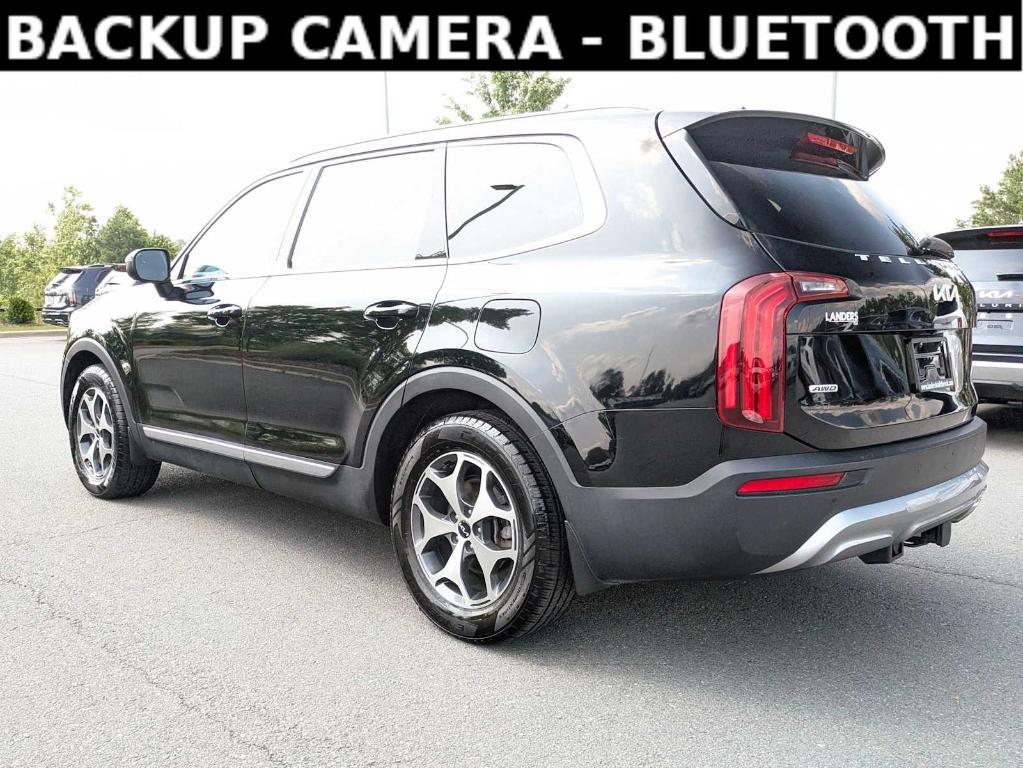 used 2022 Kia Telluride car, priced at $34,452