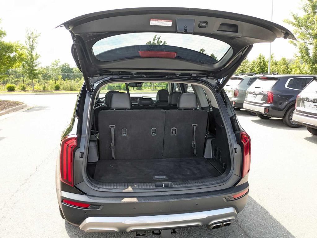 used 2022 Kia Telluride car, priced at $34,452